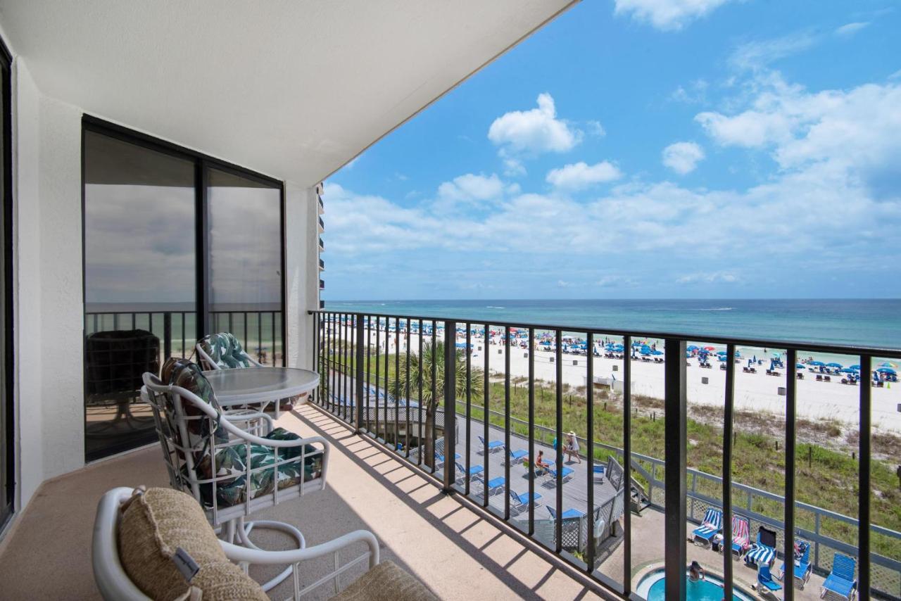 Edgewater Tower 2-307 Villa Panama City Beach Exterior photo